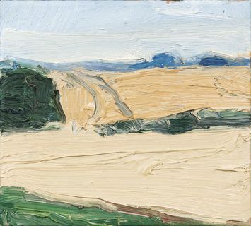 Landscape near Gelting