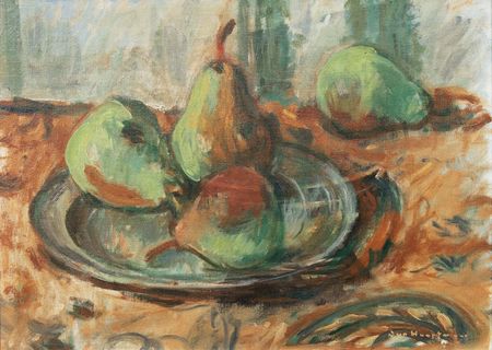 Still Life with Pears