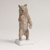 Figur 'Bär, aufrecht stehend'