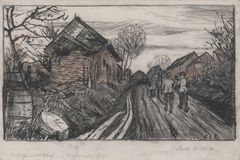 Drawings from the Western Front I - image 6