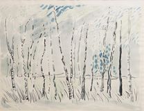 Birch Trees