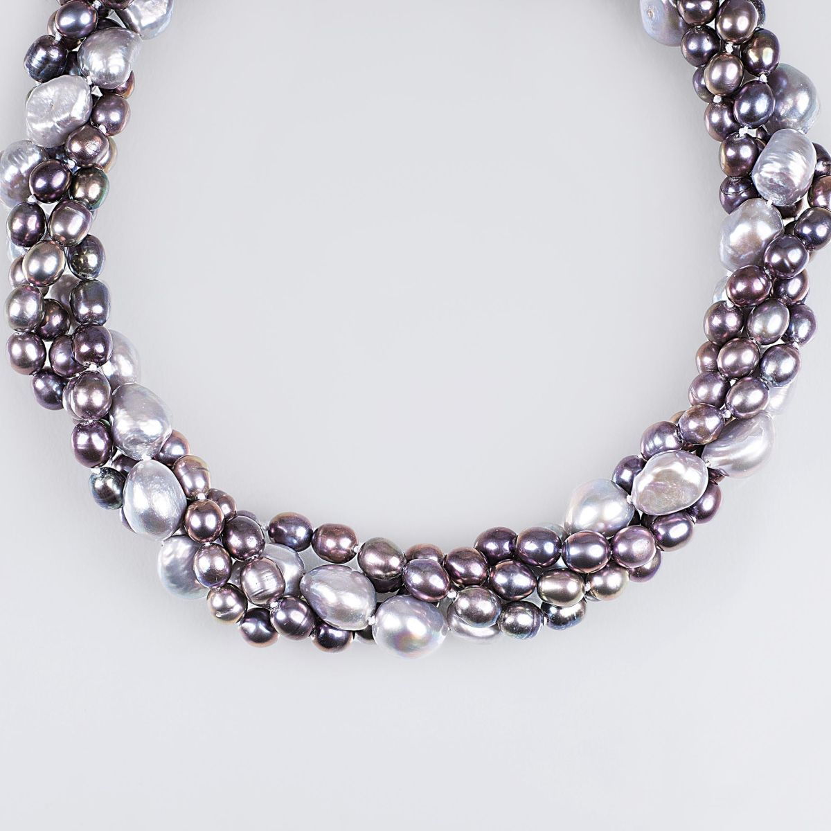 A Pearl Necklace by Langer