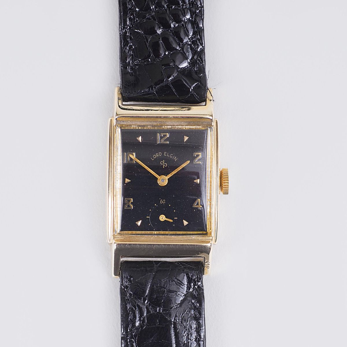 A Vintage Ladie's Wristwatch
