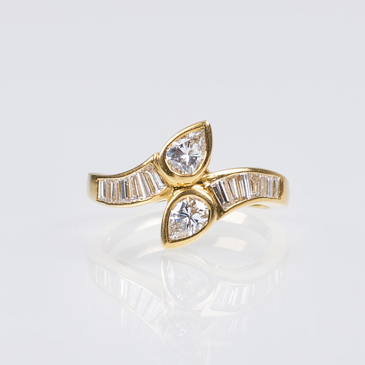 A fine Diamond Ring