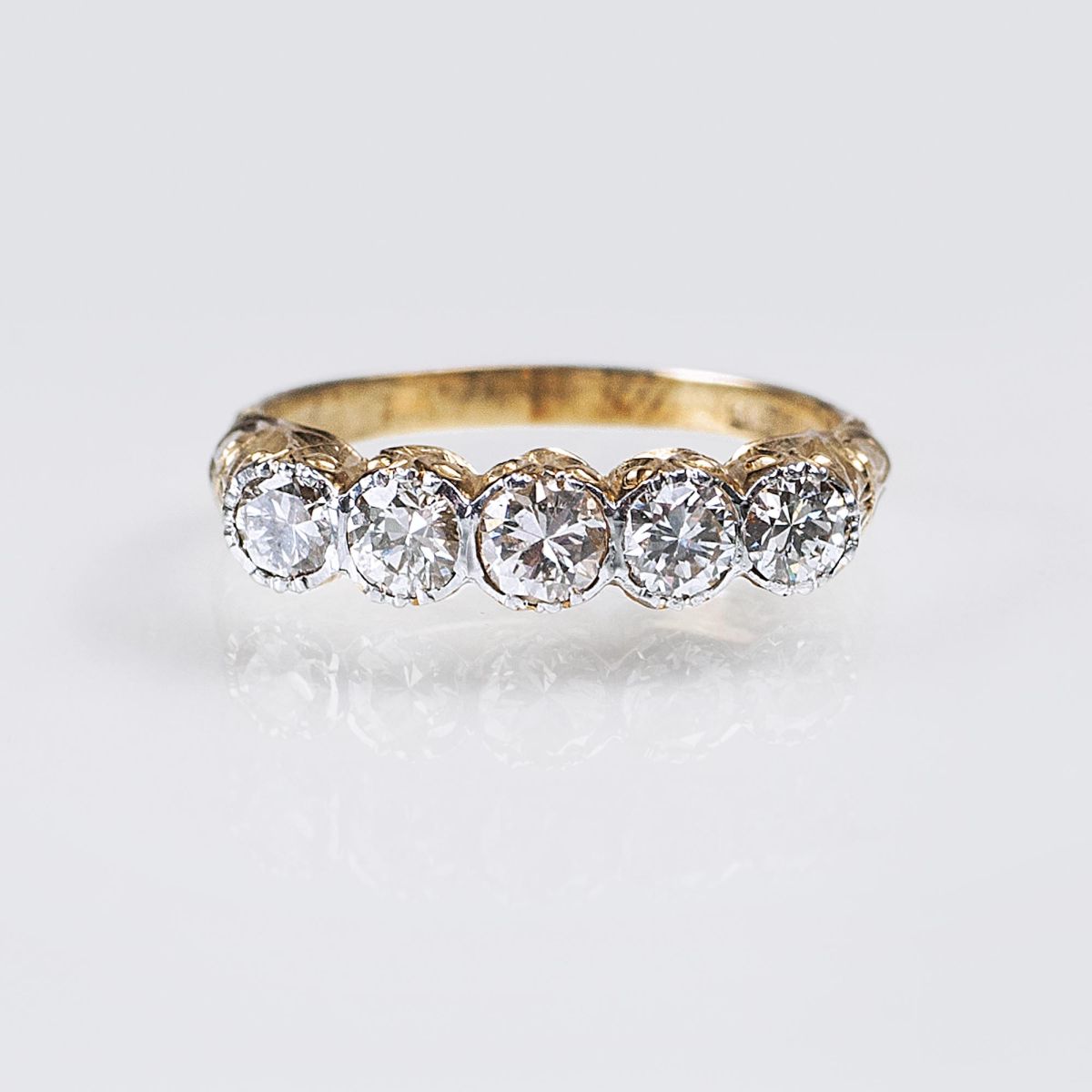 An antique Diamond Ring