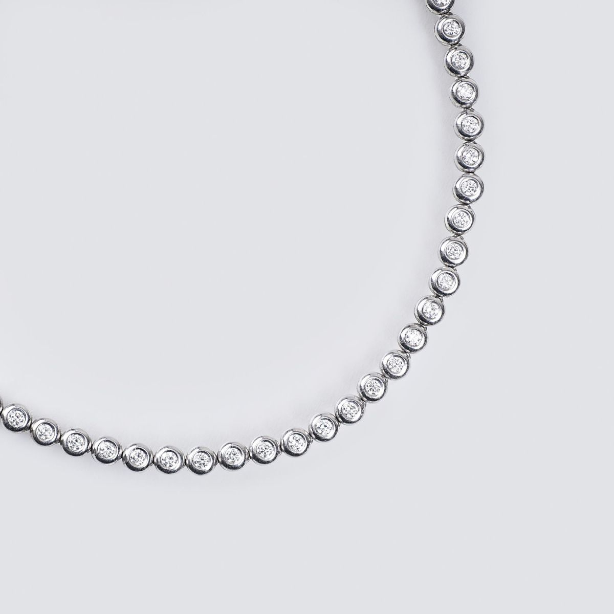 A fine Diamond Necklace