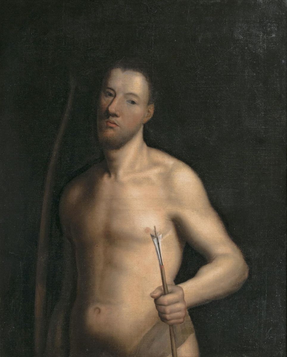 St. Sebastian