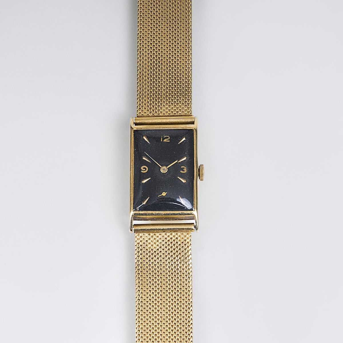 A Vintage Gentleman's Wristwatch