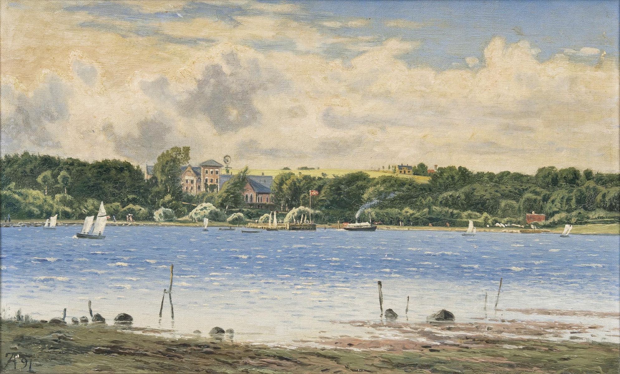 Anton Thorenfeld - Hotel in Christiansminde Hotel in Christiansminde
