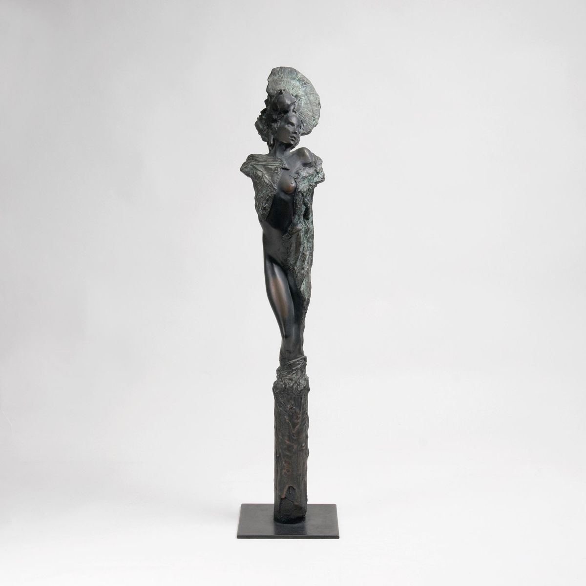 Jürgen Görg - Figur 'Fan' Figur 'Fan'