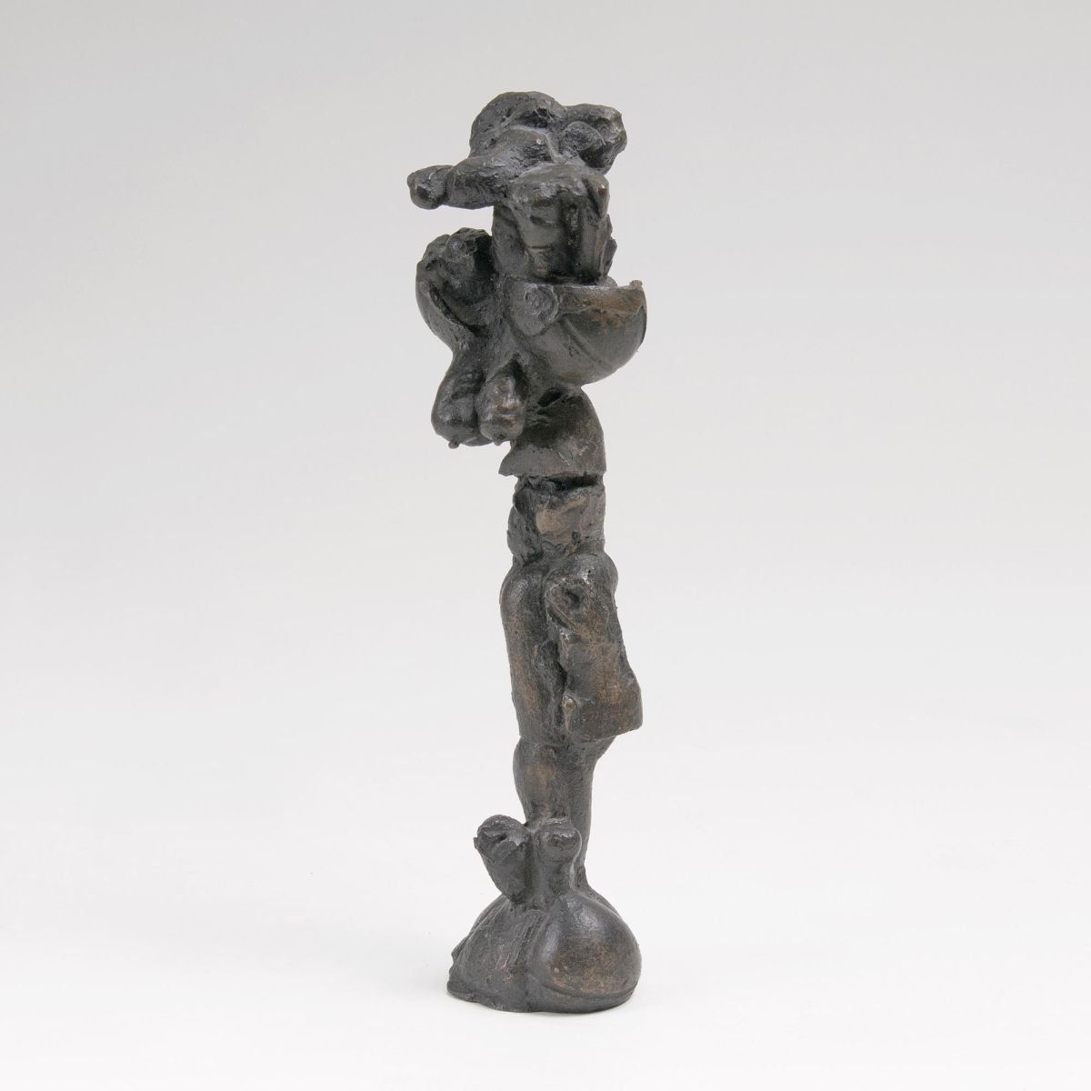 'Kleine Figur Nr. V' - image 2