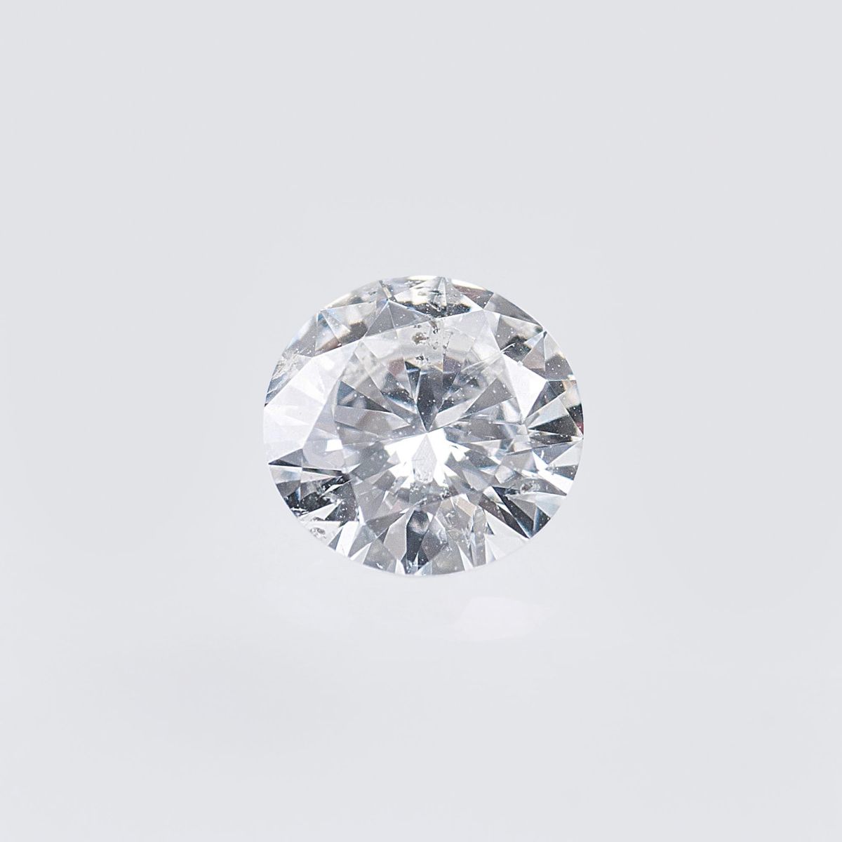 A loose Diamond A loose Diamond