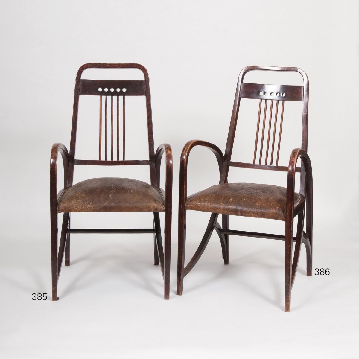 Gebrüder Thonet - Fauteuil No. 511 Fauteuil No. 511