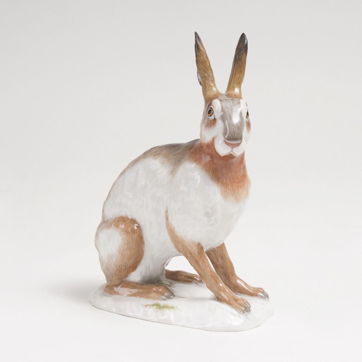 An Animal Figure 'Seated Rabbit'