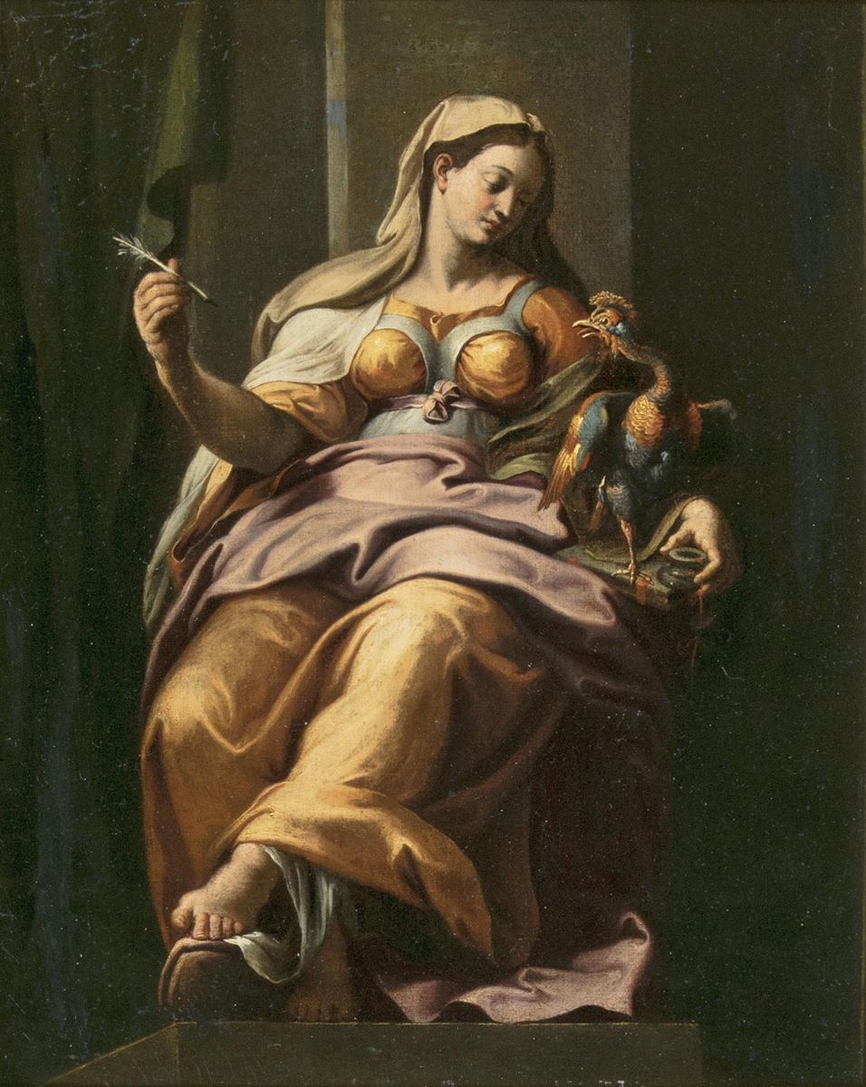 Allegory of Vigilance