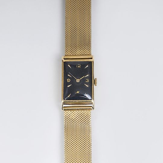 A Vintage Gentleman's Wristwatch