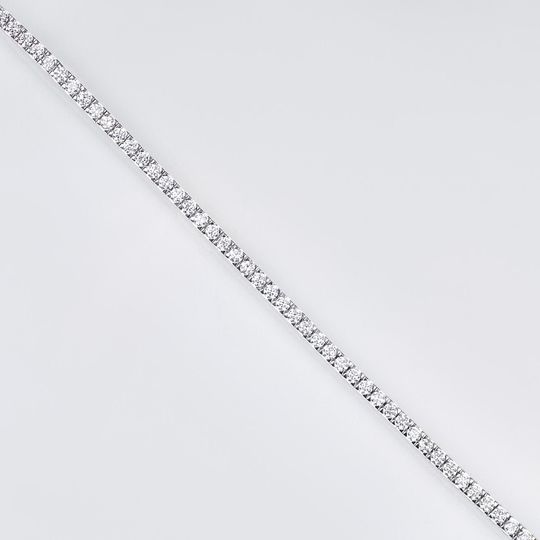 A highquality Diamond Tennis Bracelet