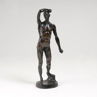 Anatomische Figur 'Écorché'