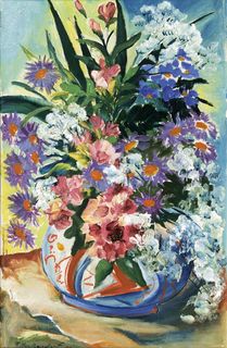 Blumen in einer Vase