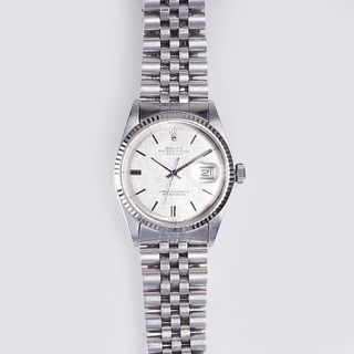 A Gentleman's Watch 'Oyster Perpetual Datejust'