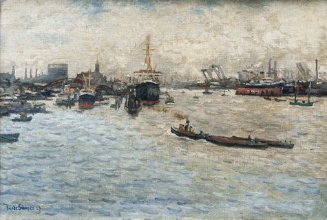 Port of Hamburg