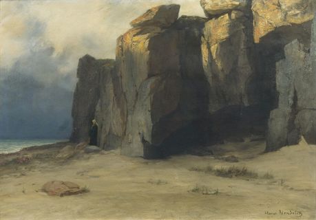 Rocky Coast