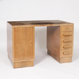 An Art-déco Writing Desk