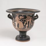 An Apulian Red-Figured Bell Krater - image 2