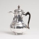 A rare Baroque Coffeepot