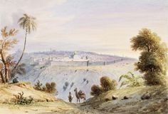 Ansichten von Jerusalem, Bethlehem und Sizilien - Bild 3