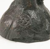 'Kleine Figur Nr. V' - image 3