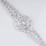 A Highcarat 'Belle Epoque' Diamond Bracelet - image 2