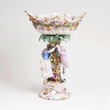 A large Centerpiece with a Gallant Couple - image 2