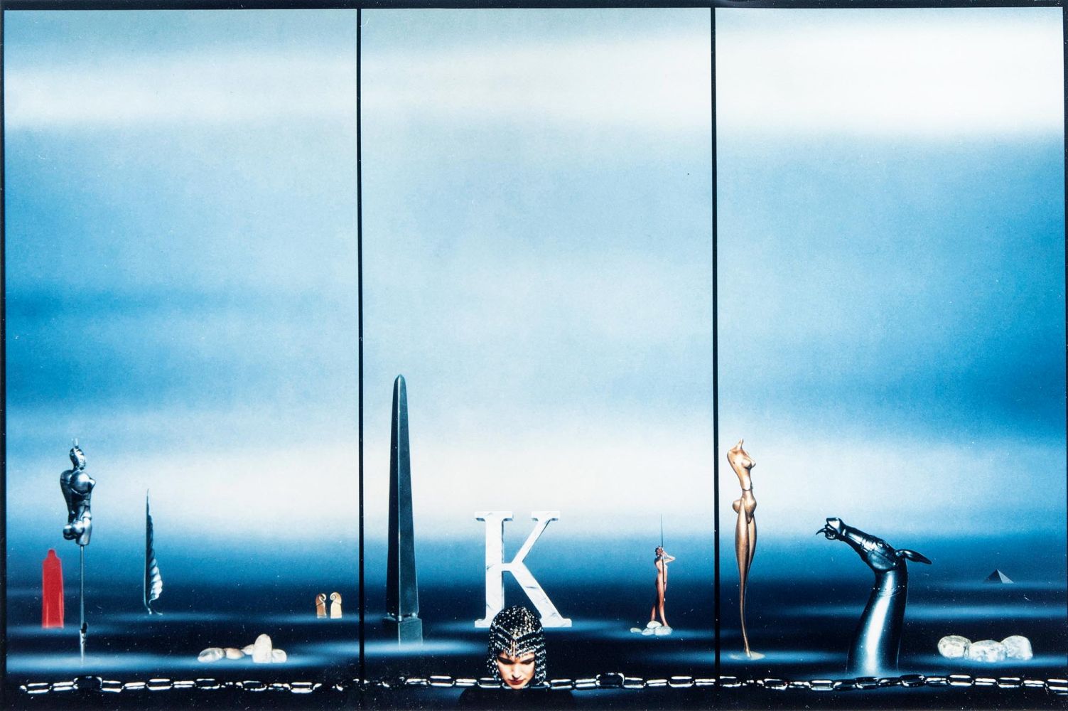 Gunter Sachs - K K