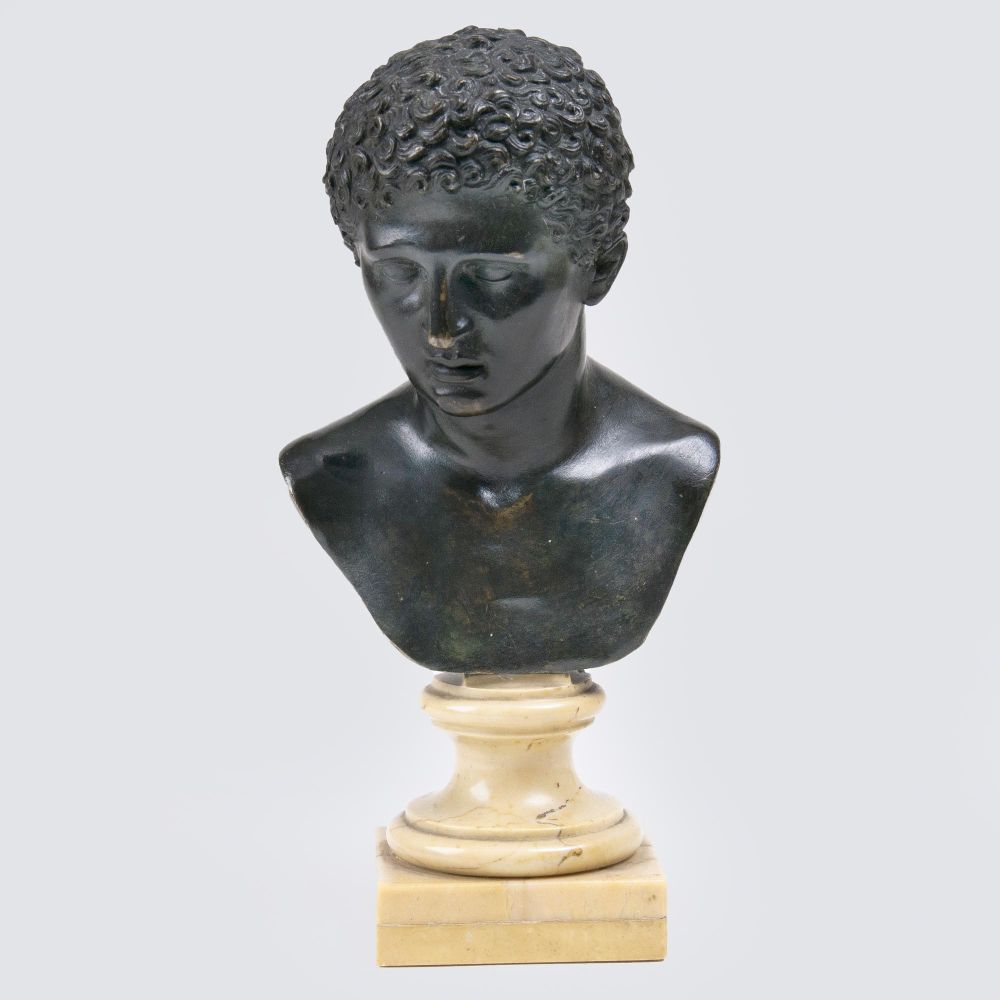 Giovanni Varlese - A Bust 'Marcello' A Bust 'Marcello'