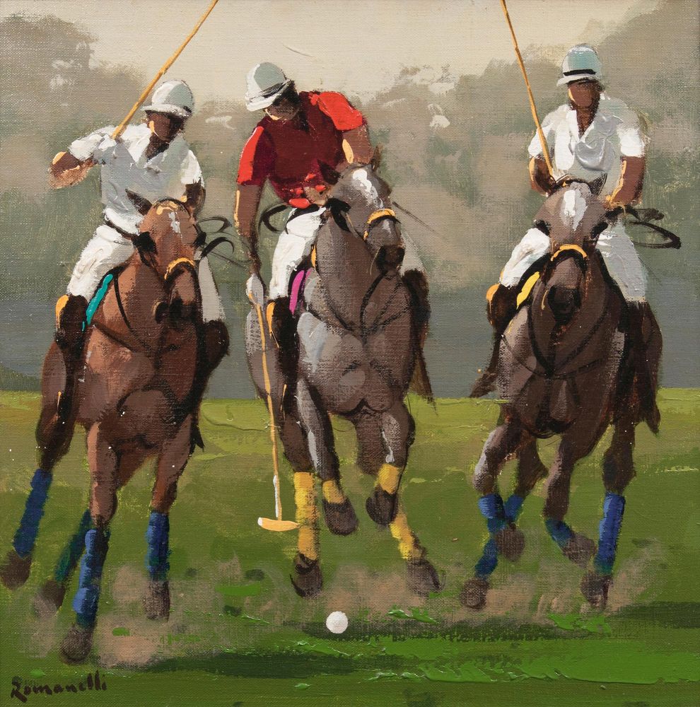 Polo Player