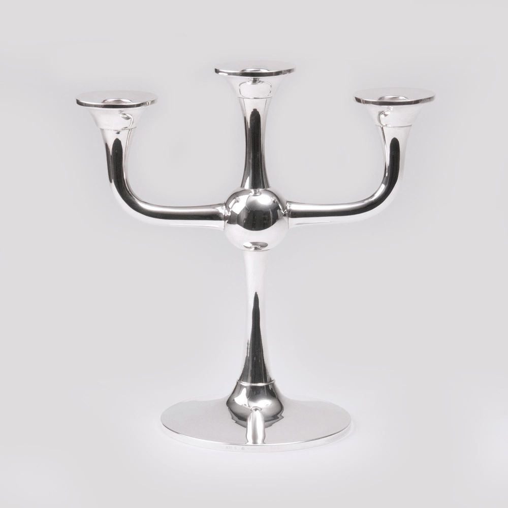 Karl Jorgen Otteren, Norwegen, tätig 1960er - A Modern Candelaber A Modern Candelaber