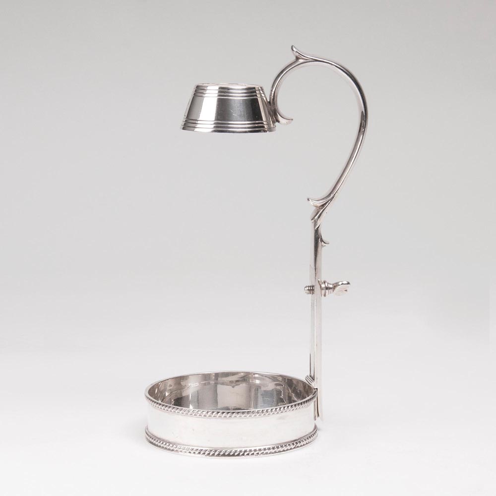 Carrington & Co. - An English Wine Bottle Holder An English Wine Bottle Holder