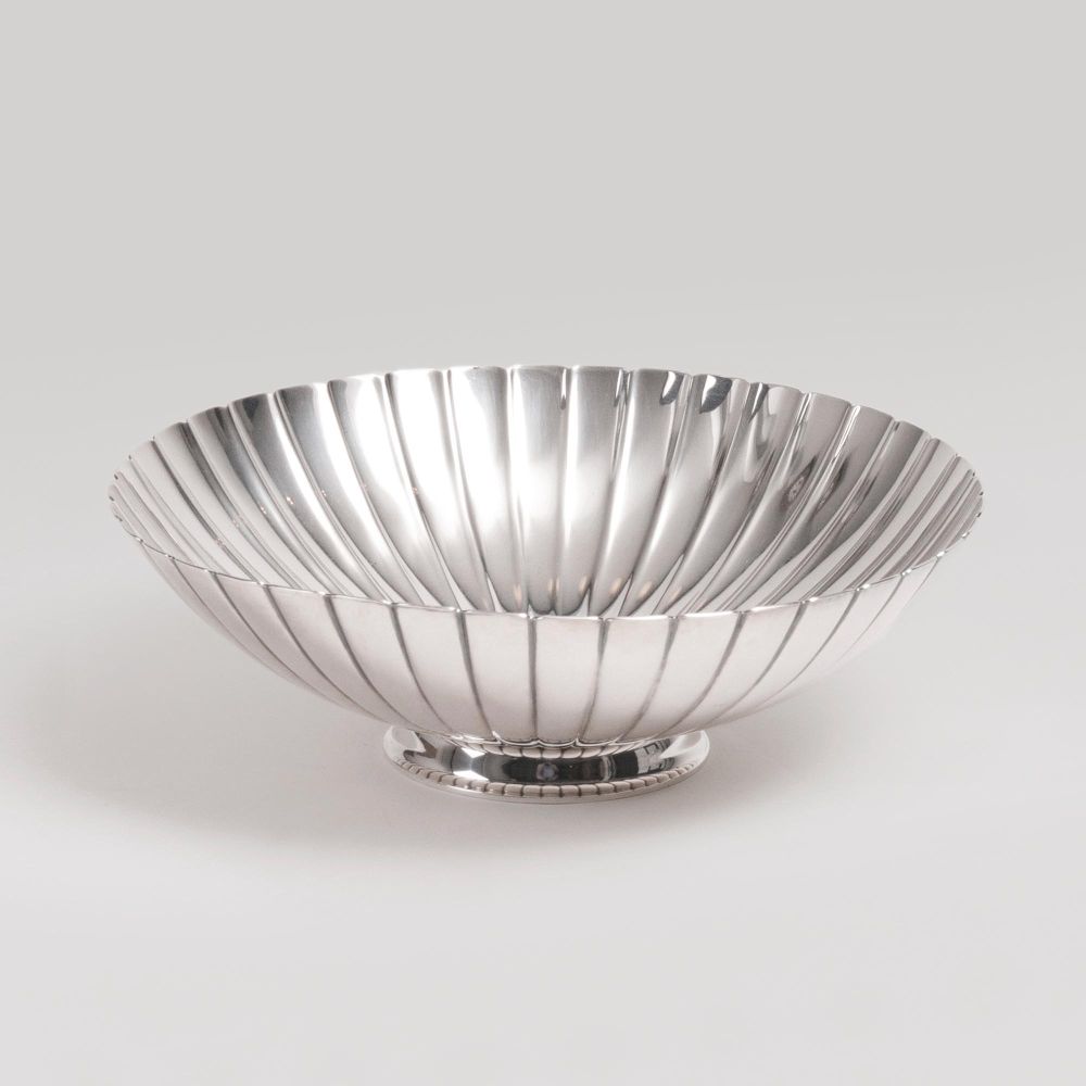 A round Bernadotte Bowl No. 856 B