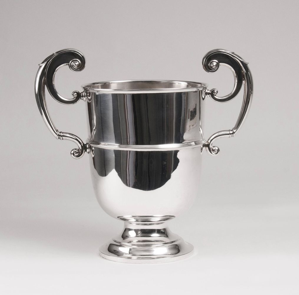 A large Edward VII Champagne Cooler