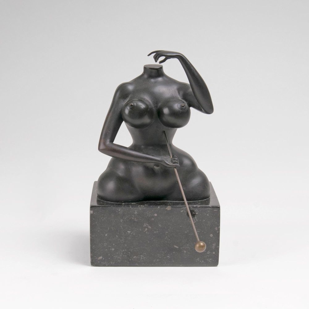 Rudolf Hausner - Anima Anima