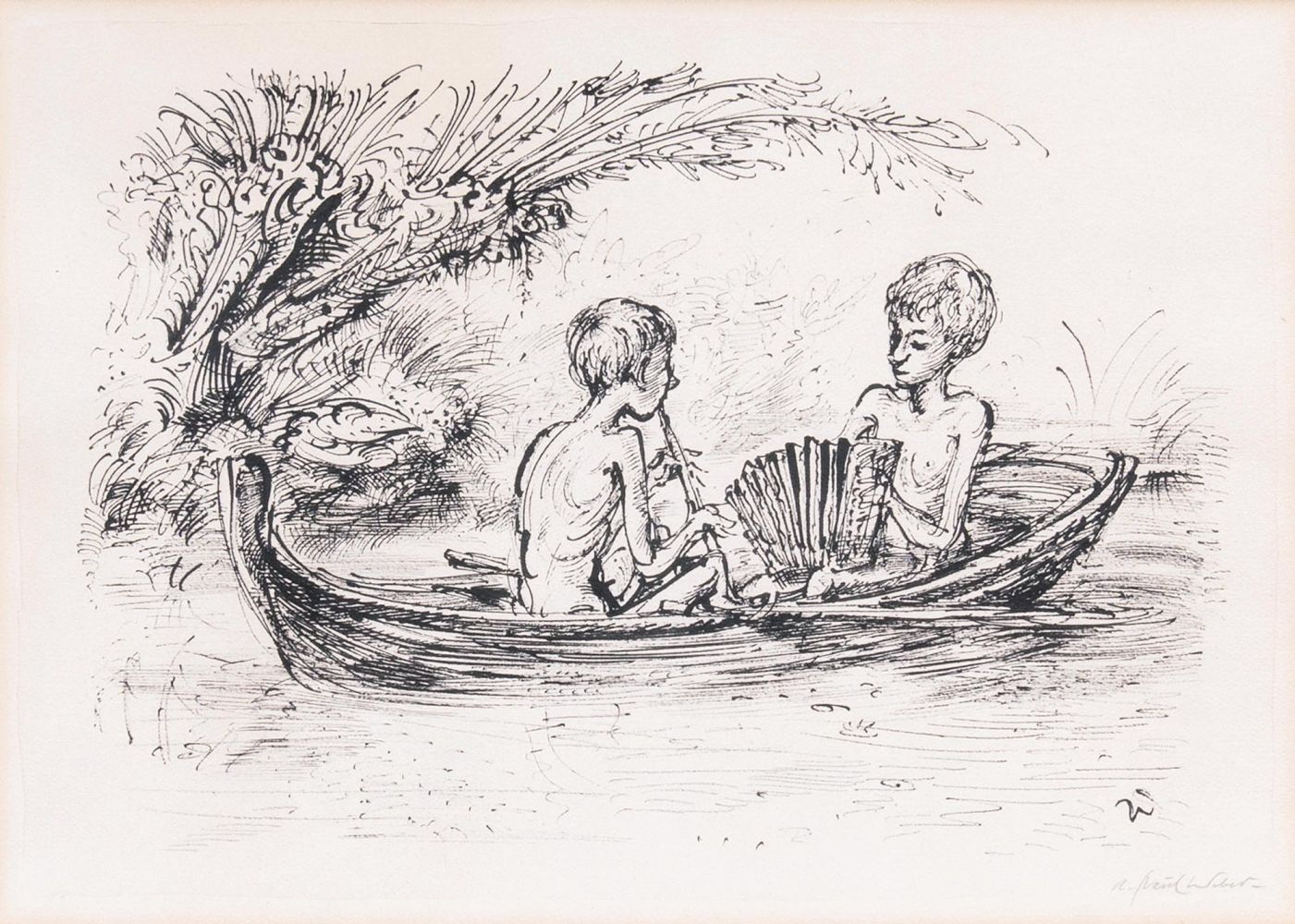 Boys in a Boat