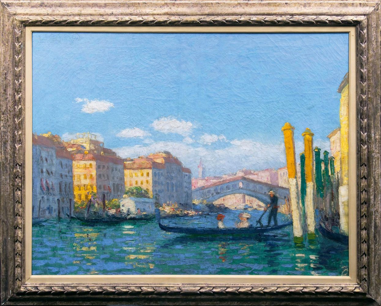 Rialtobrücke Venedig - Bild 2