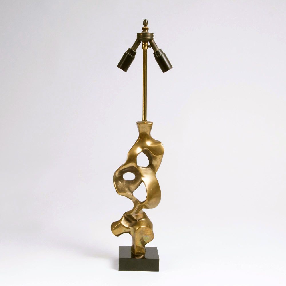 A Sculptural Table Lamp - image 2