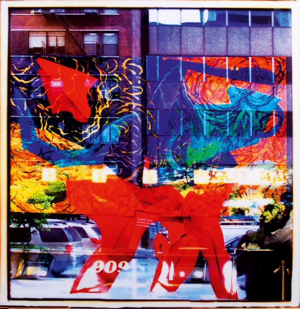 Joseph Rubin - Alexander Calder in New York Alexander Calder in New York