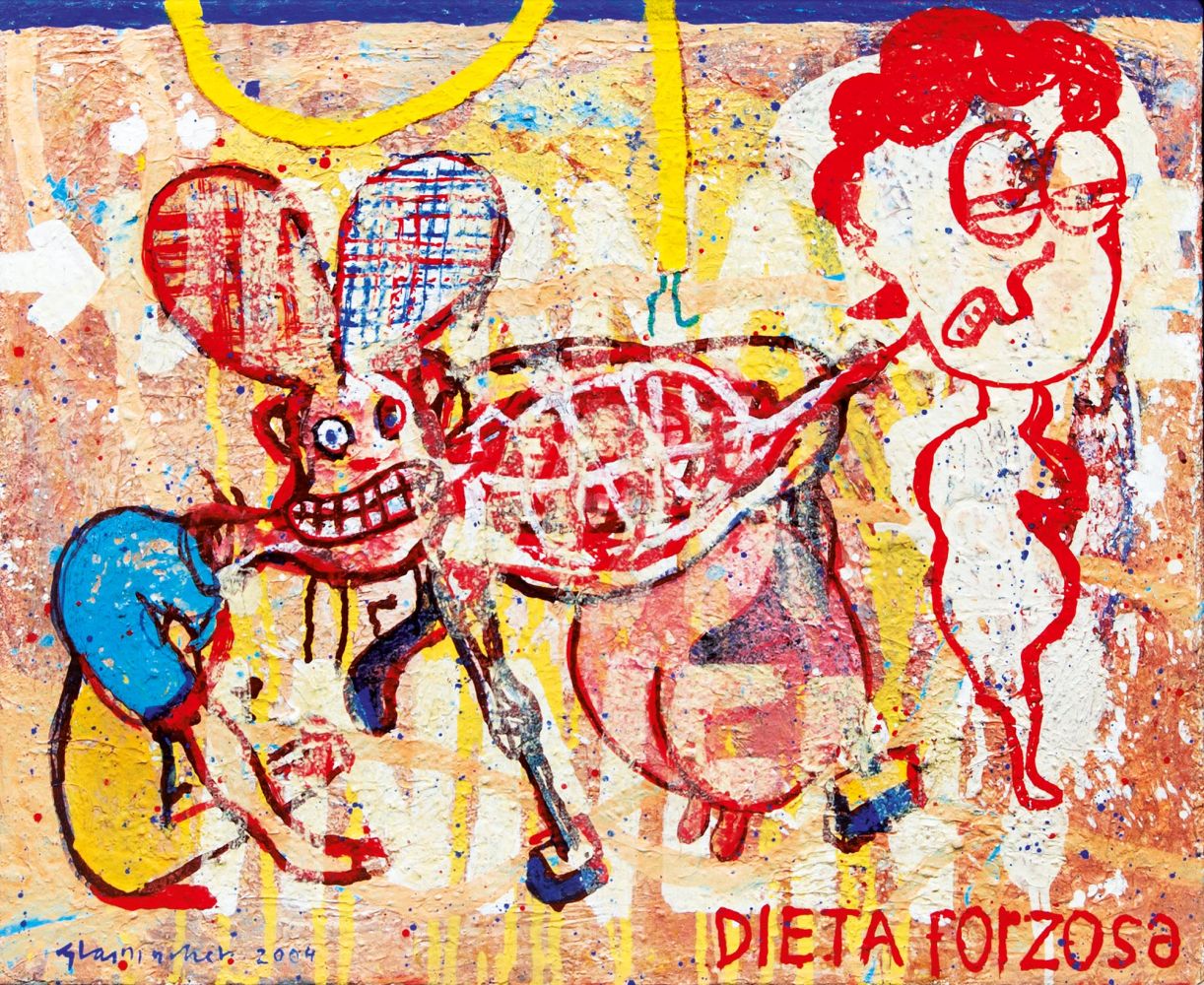 Dieter Glasmacher - Dieta Forzosa Dieta Forzosa