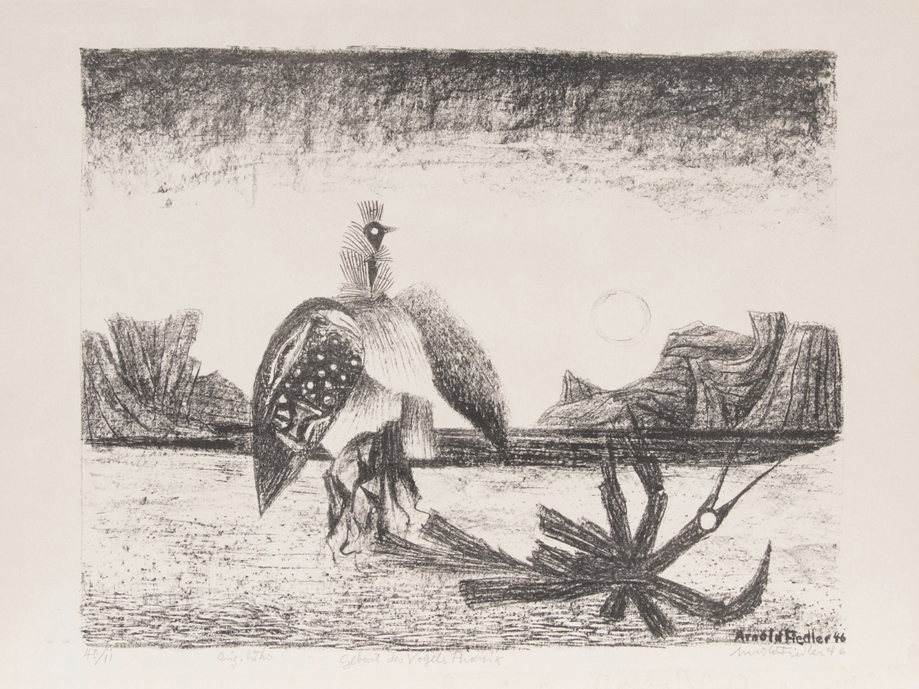 Vogel Phönix - Bild 2