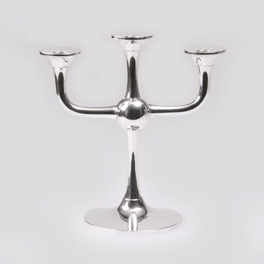 A Modern Candelaber