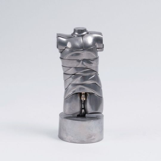 Puzzle-sculpture 'Mini David'
