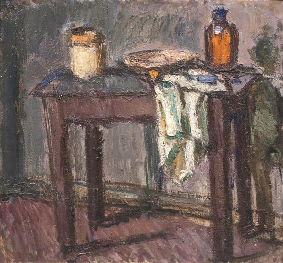 Table Still Life